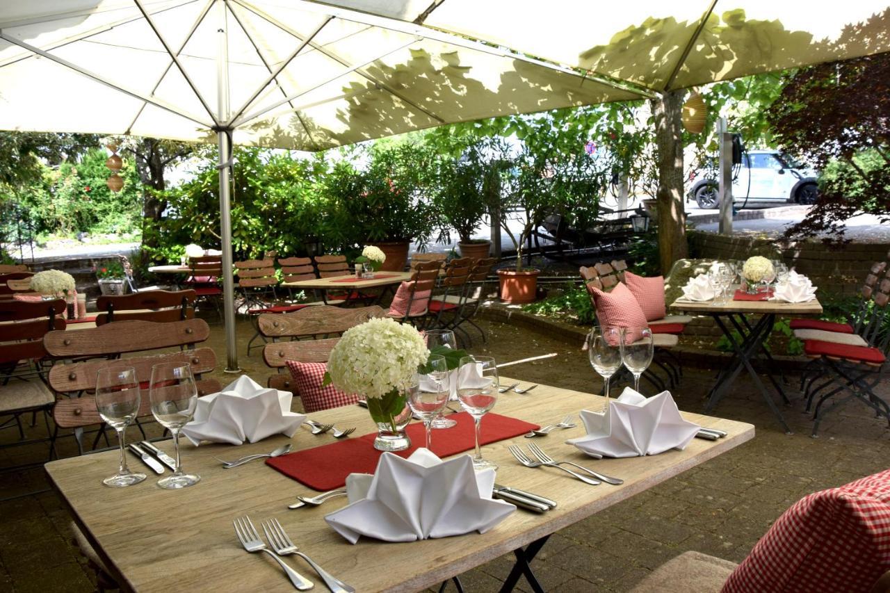 Bio-Hotel Adler/Restaurant Vogt Exterior foto